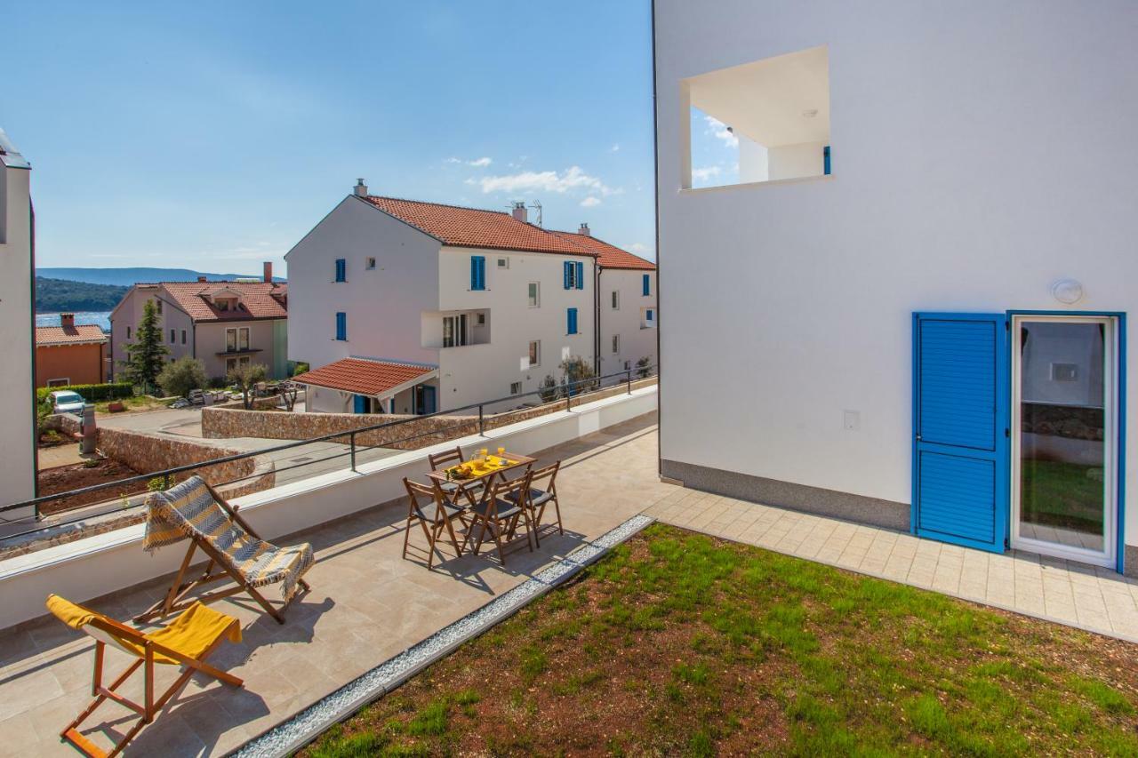 Apartment D Cres Kültér fotó